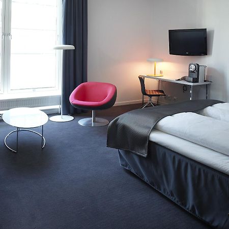 Thon Partner Hotel Ullevaal Stadion Oslo Chambre photo